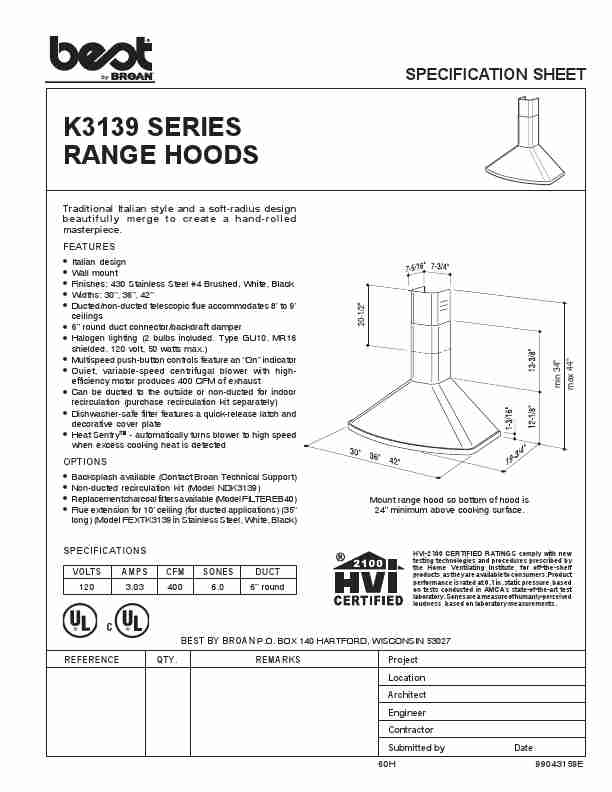 Best Ventilation Hood K3139 Series-page_pdf